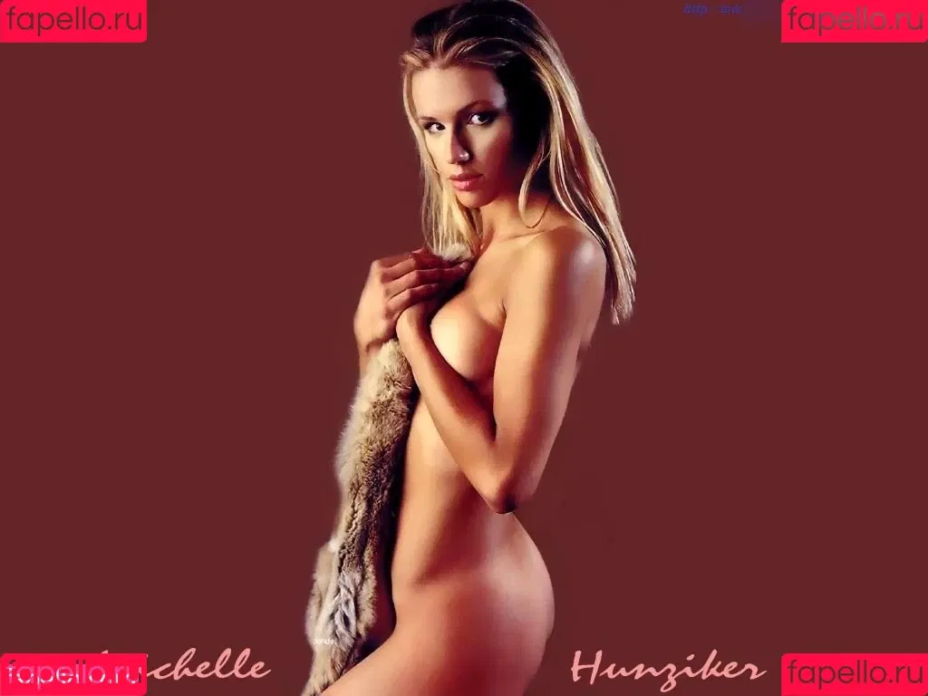 Michelle Hunziker / m_hunziker / therealhunzigram Onlyfans Photo Gallery 