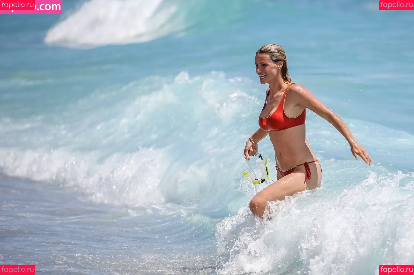 Michelle Hunziker / m_hunziker / therealhunzigram Onlyfans Photo Gallery 
