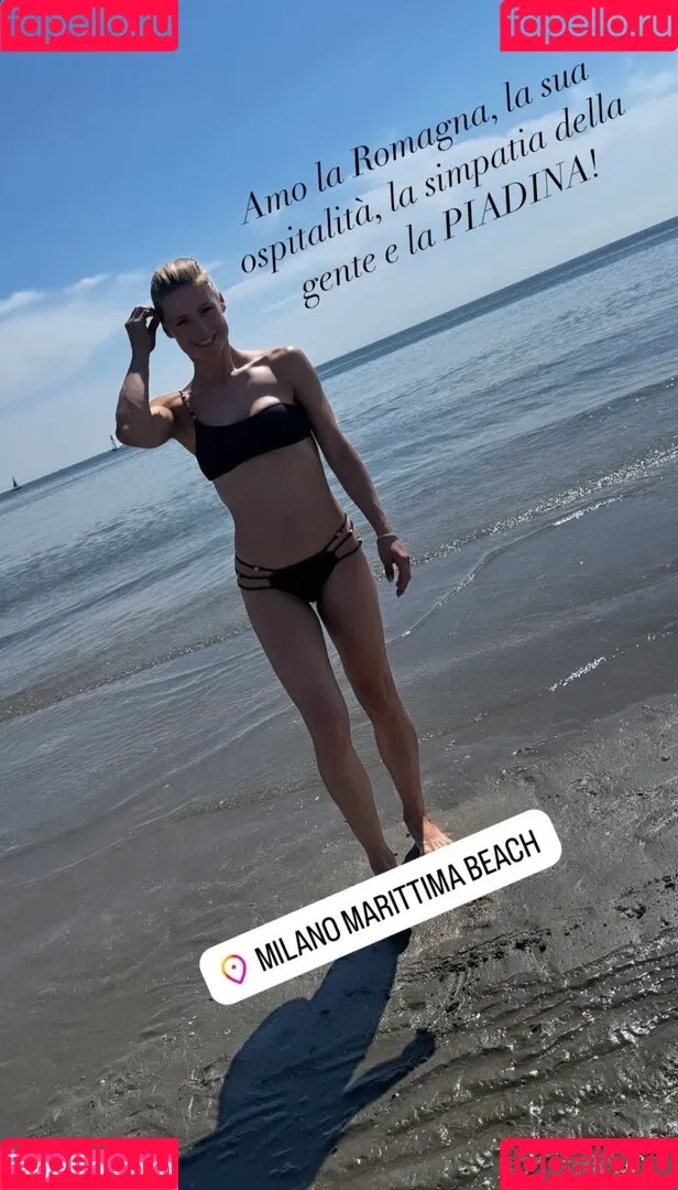 Michelle Hunziker / m_hunziker / therealhunzigram Onlyfans Photo Gallery 