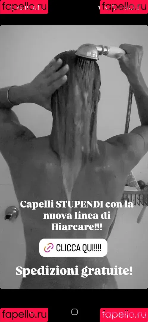 Michelle Hunziker / m_hunziker / therealhunzigram Onlyfans Photo Gallery 