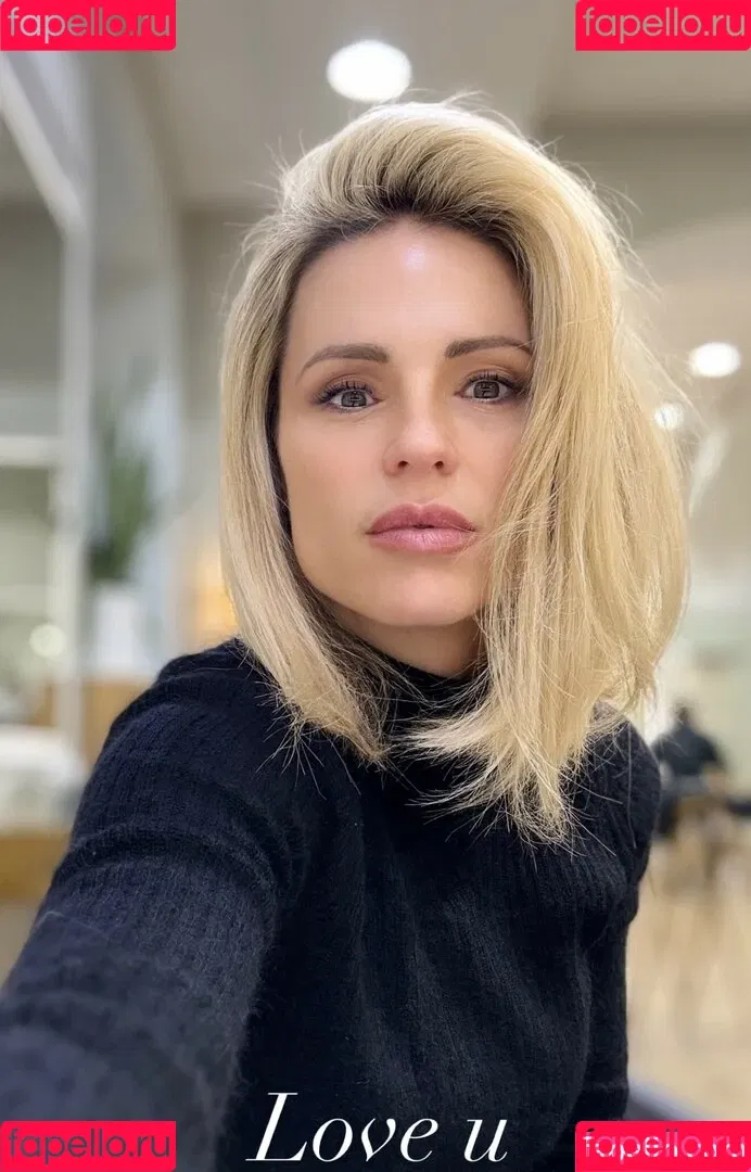 Michelle Hunziker / m_hunziker / therealhunzigram Onlyfans Photo Gallery 