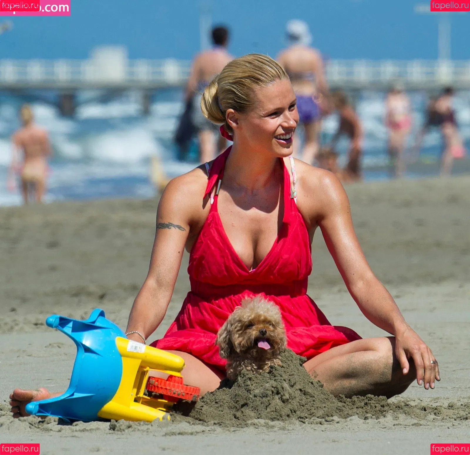 Michelle Hunziker / m_hunziker / therealhunzigram Onlyfans Photo Gallery 