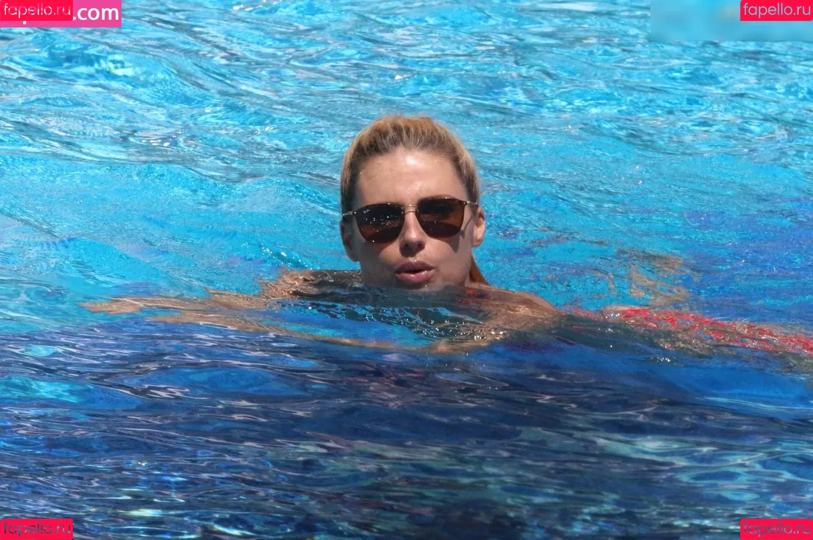 Michelle Hunziker / m_hunziker / therealhunzigram Onlyfans Photo Gallery 