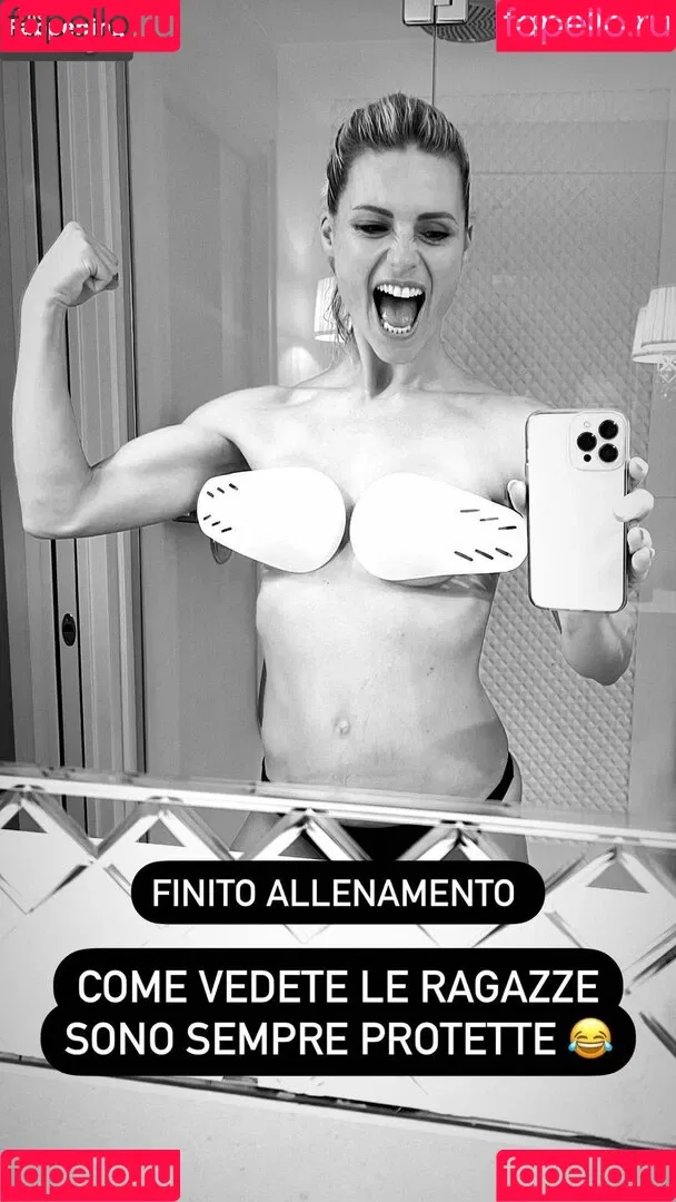 Michelle Hunziker / m_hunziker / therealhunzigram Onlyfans Photo Gallery 