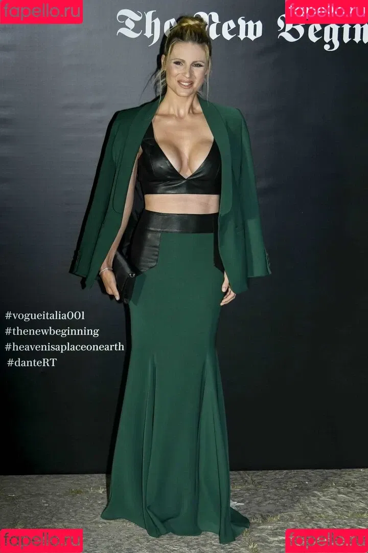 Michelle Hunziker / m_hunziker / therealhunzigram Onlyfans Photo Gallery 