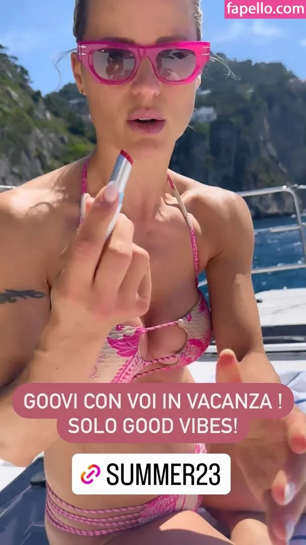 Michelle Hunziker / m_hunziker / therealhunzigram Onlyfans Photo Gallery 