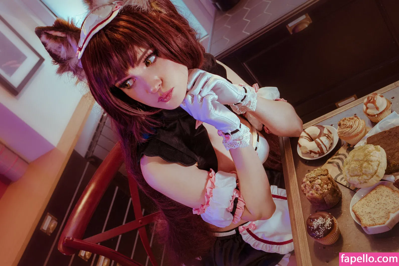 Shae Underscore / shae_underscore / shaeunderscore Onlyfans Photo Gallery 