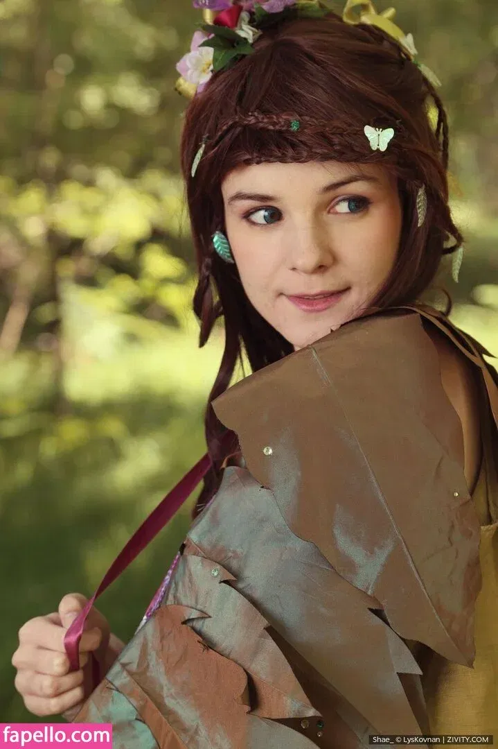 Shae Underscore / shae_underscore / shaeunderscore Onlyfans Photo Gallery 