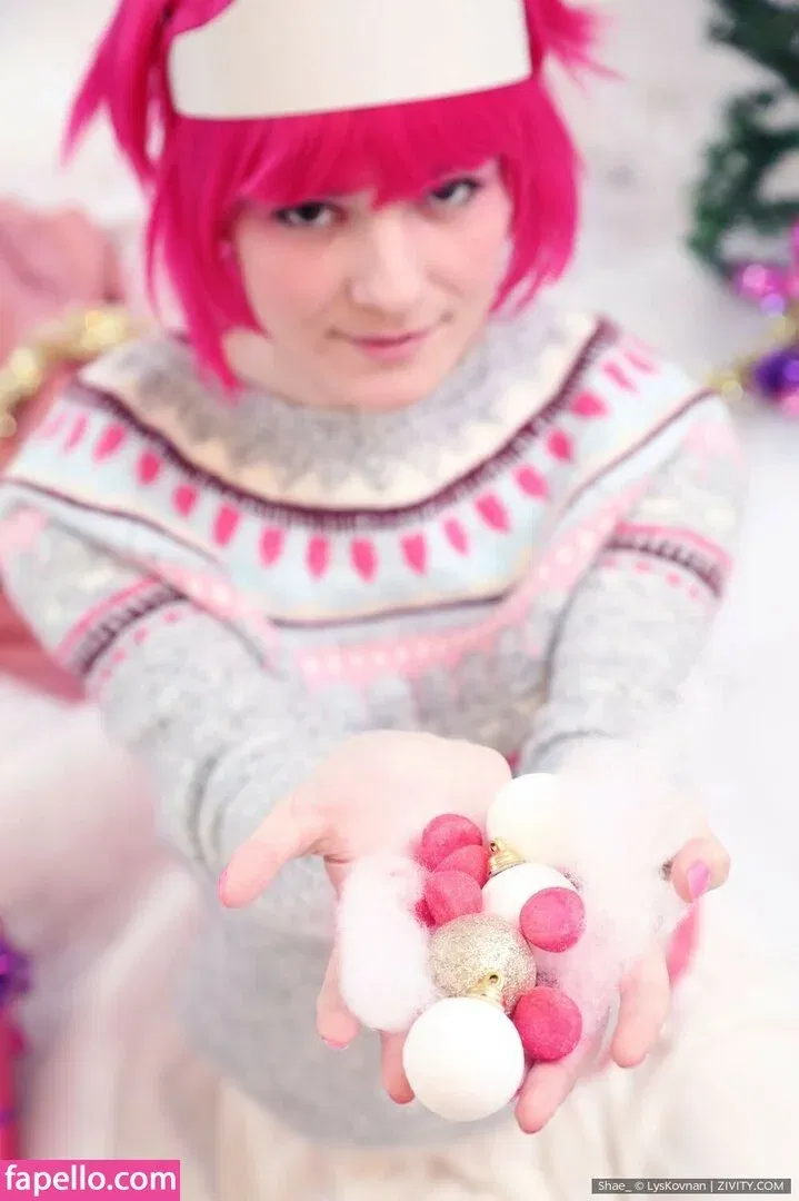 Shae Underscore / shae_underscore / shaeunderscore Onlyfans Photo Gallery 