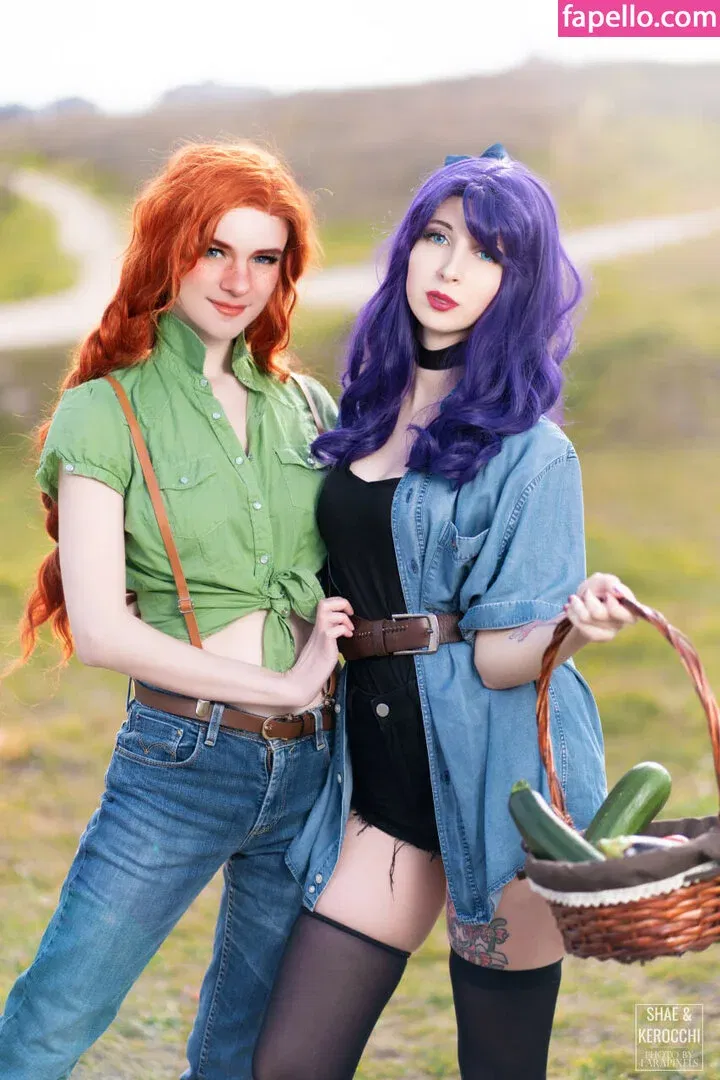 Shae Underscore / shae_underscore / shaeunderscore Onlyfans Photo Gallery 