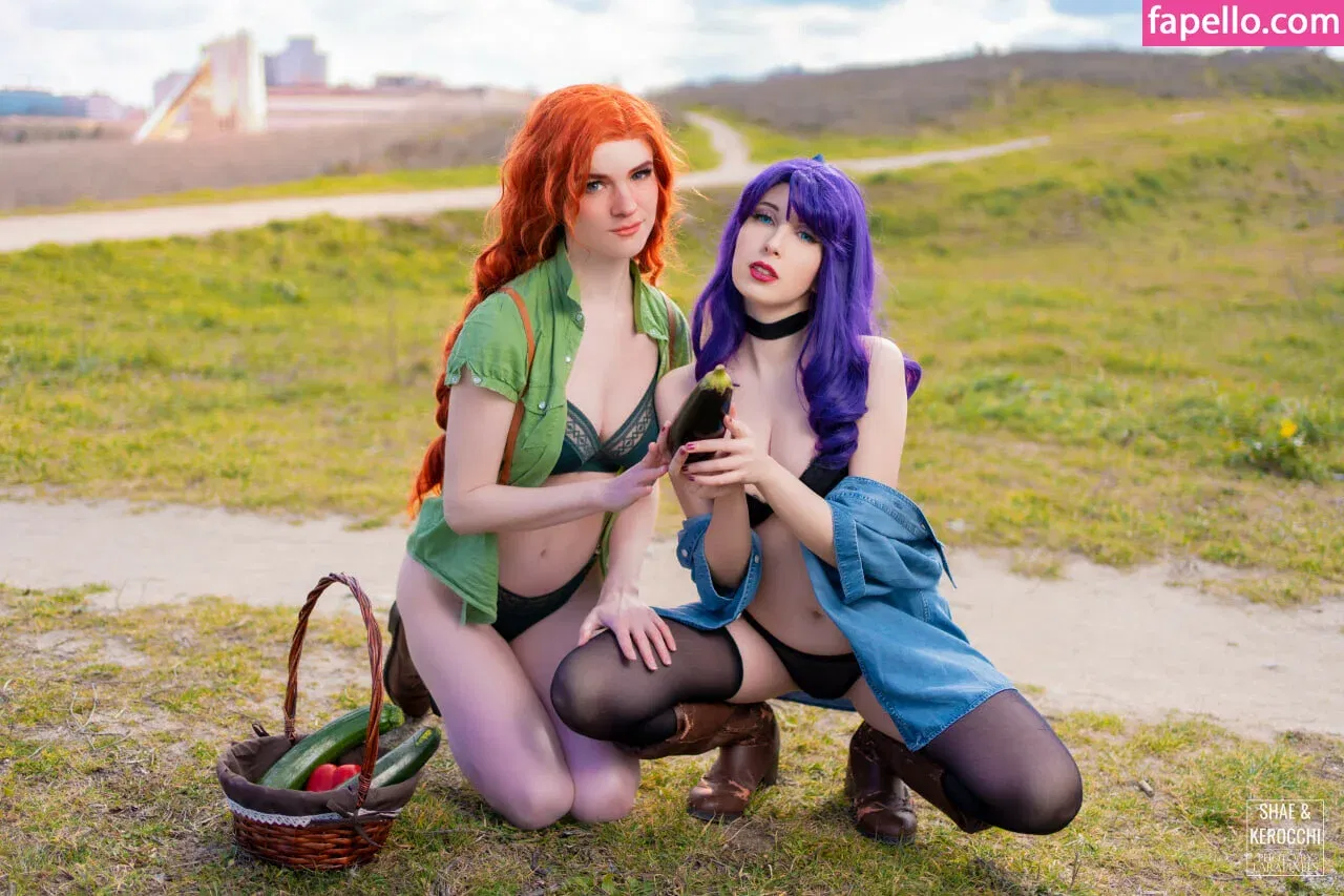 Shae Underscore / shae_underscore / shaeunderscore Onlyfans Photo Gallery 