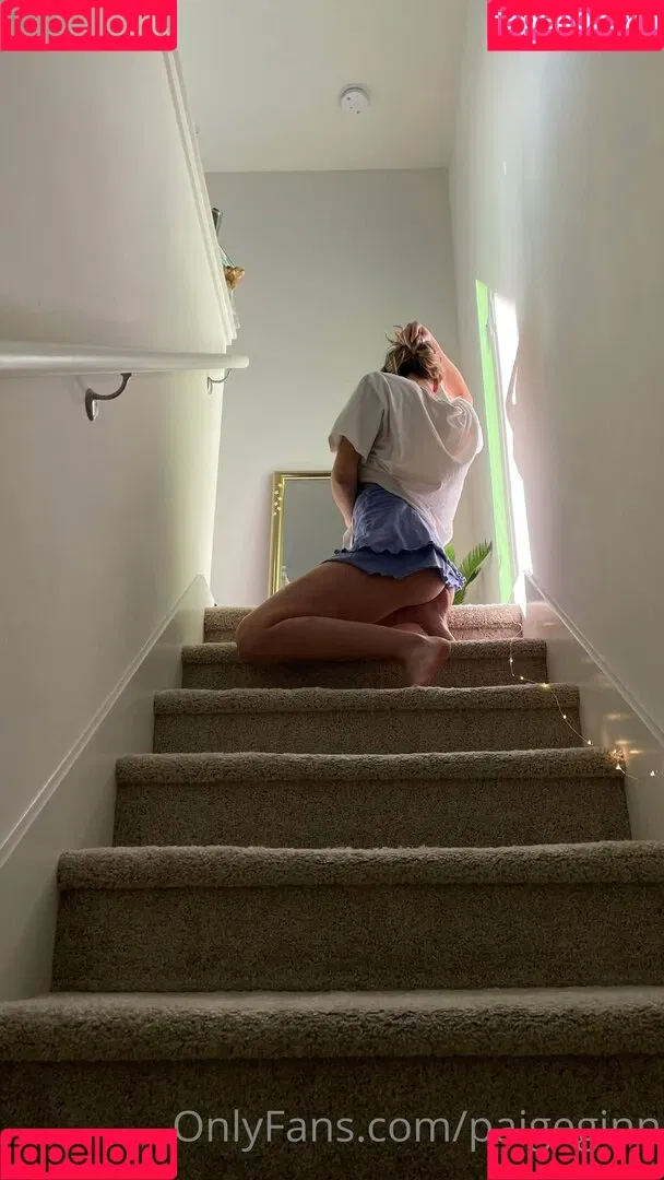 Paige Ginn / paigeginn Onlyfans Photo Gallery 