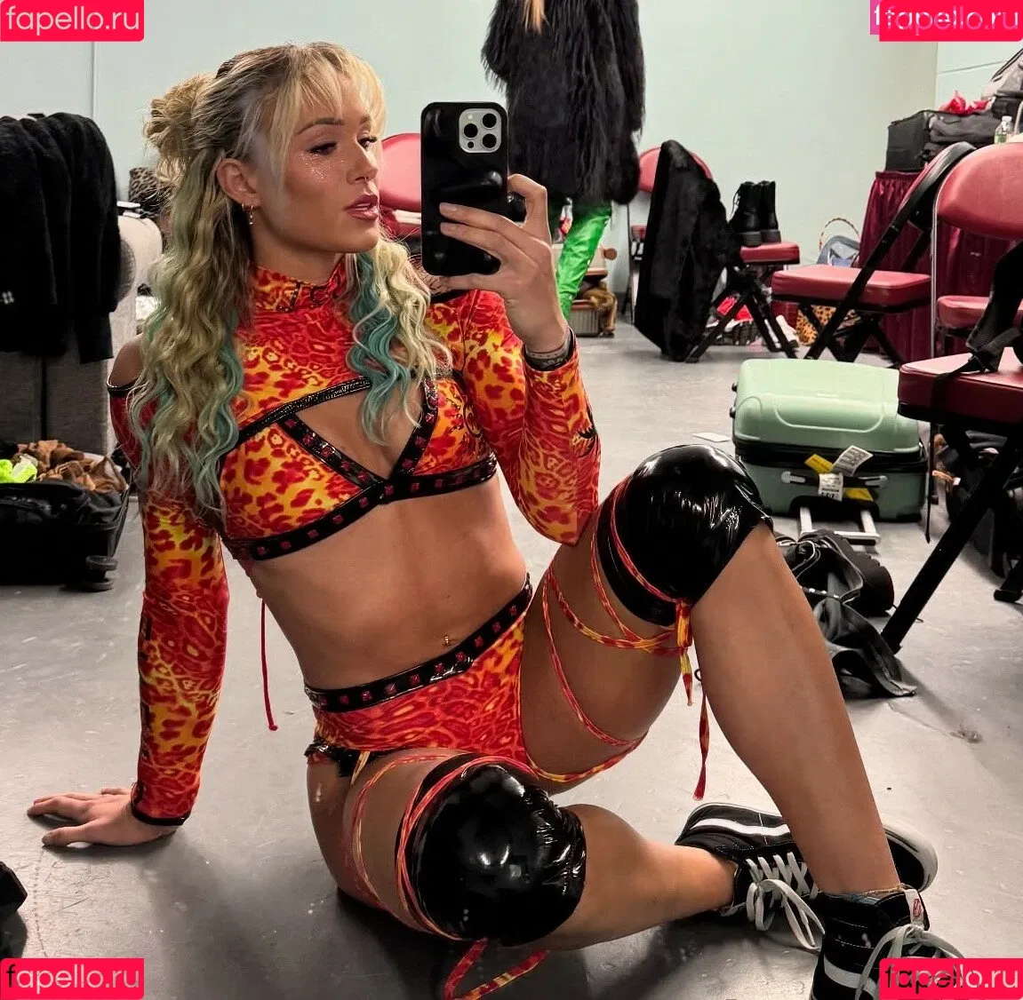Sol Ruca / solrucawwe / solrvca Onlyfans Photo Gallery 