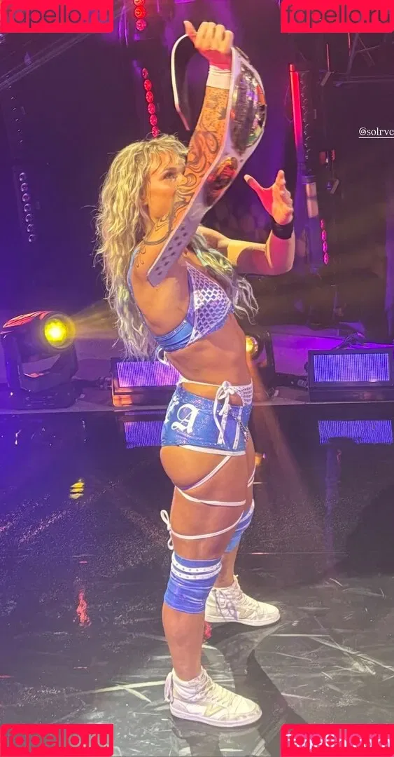 Sol Ruca / solrucawwe / solrvca Onlyfans Photo Gallery 