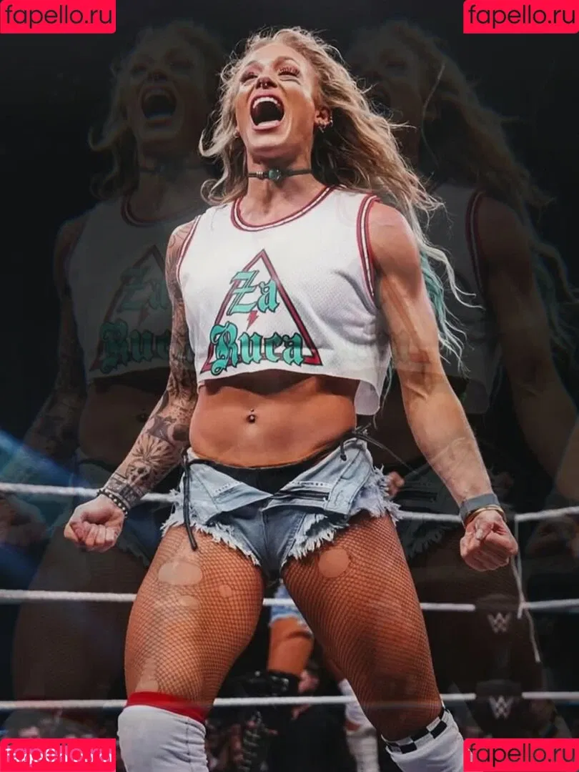 Sol Ruca / solrucawwe / solrvca Onlyfans Photo Gallery 