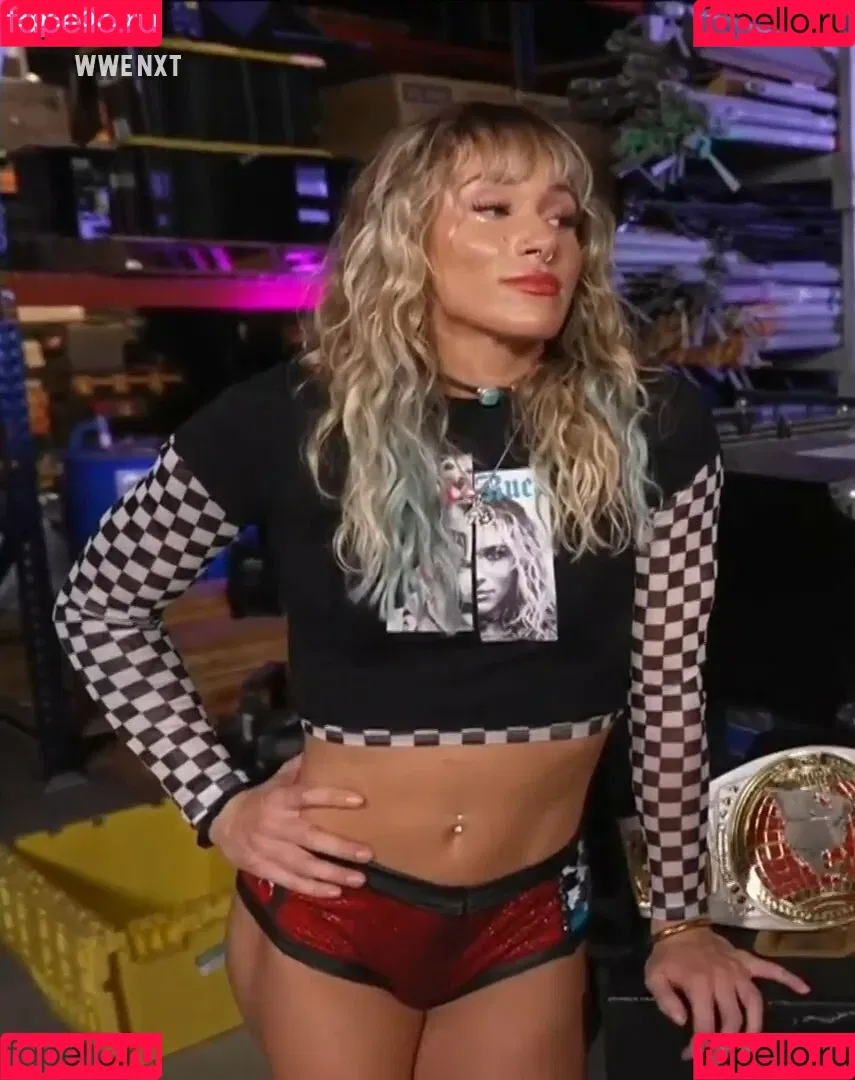 Sol Ruca / solrucawwe / solrvca Onlyfans Photo Gallery 