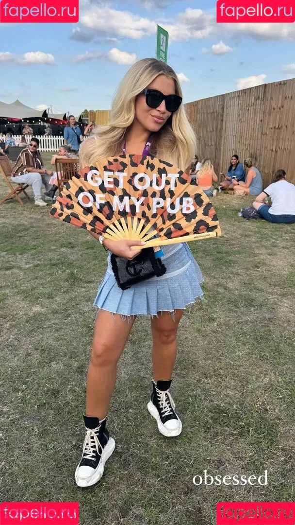 Molly Rainford / mollyrainford Onlyfans Photo Gallery 