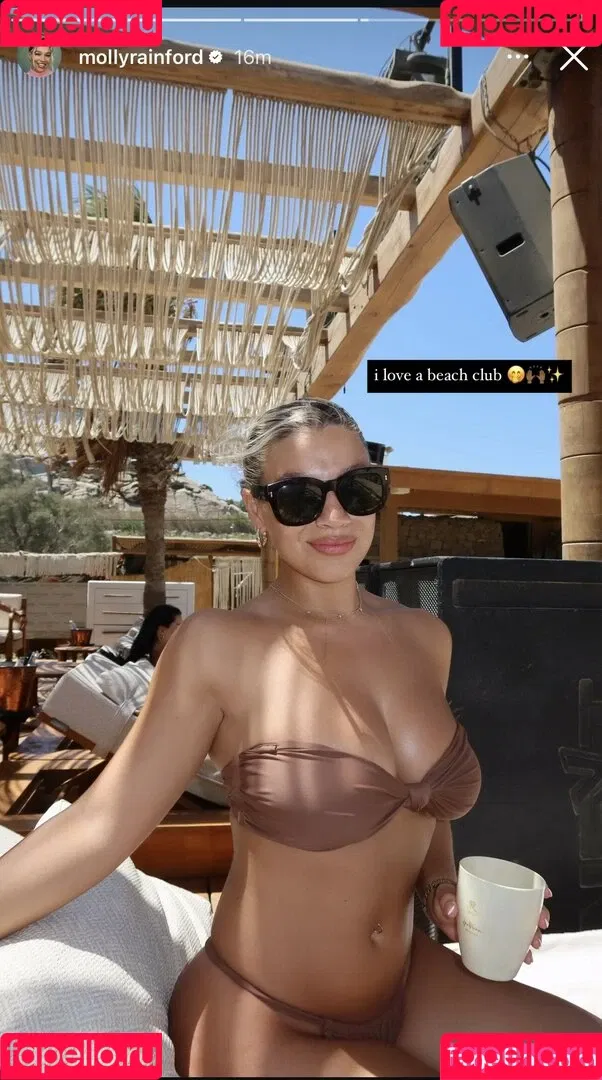 Molly Rainford / mollyrainford Onlyfans Photo Gallery 