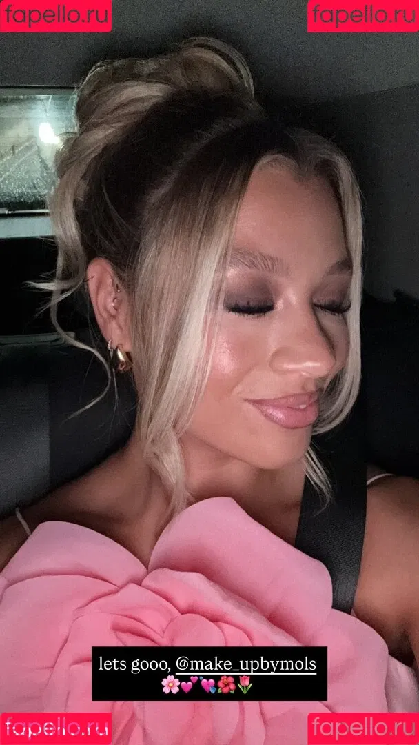 Molly Rainford / mollyrainford Onlyfans Photo Gallery 