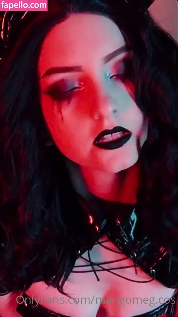 mangomeg.cos Onlyfans Photo Gallery 