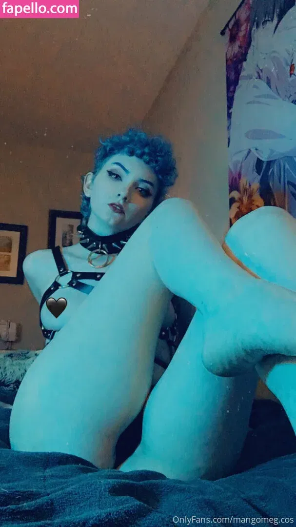 mangomeg.cos Onlyfans Photo Gallery 