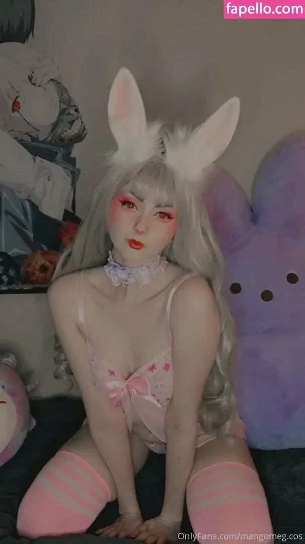 mangomeg.cos Onlyfans Photo Gallery 