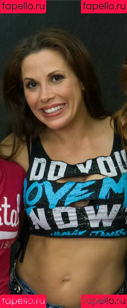 Mickie James / michelejames / themickiejames Onlyfans Photo Gallery 