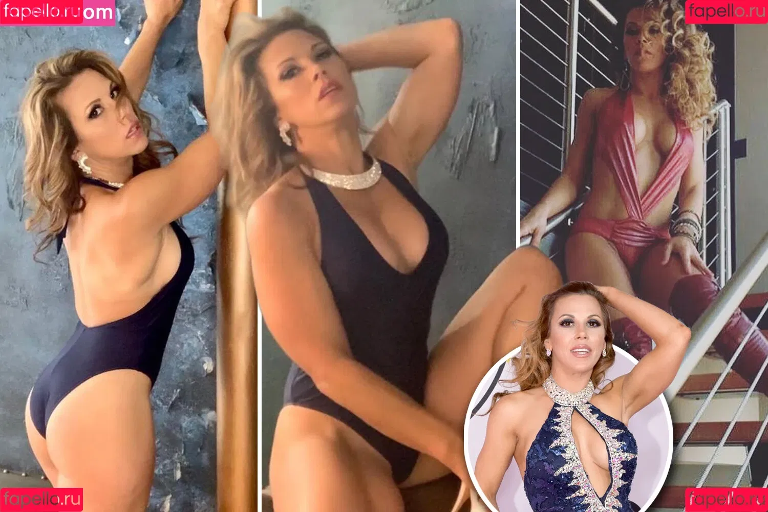 Mickie James / michelejames / themickiejames Onlyfans Photo Gallery 