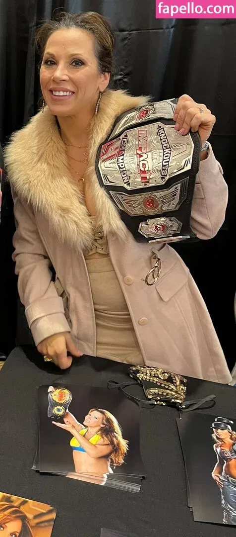 Mickie James / michelejames / themickiejames Onlyfans Photo Gallery 