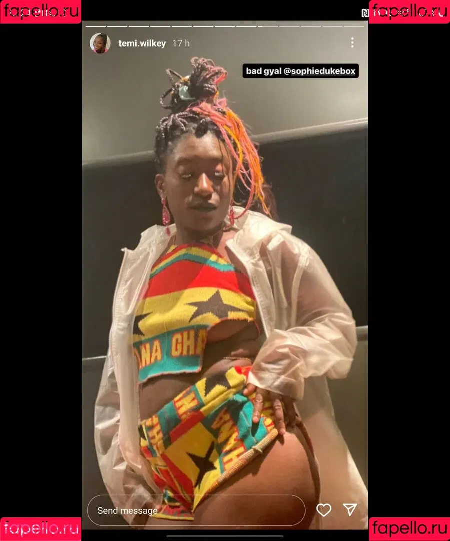 Sophie Duker / sophiedukebox Onlyfans Photo Gallery 