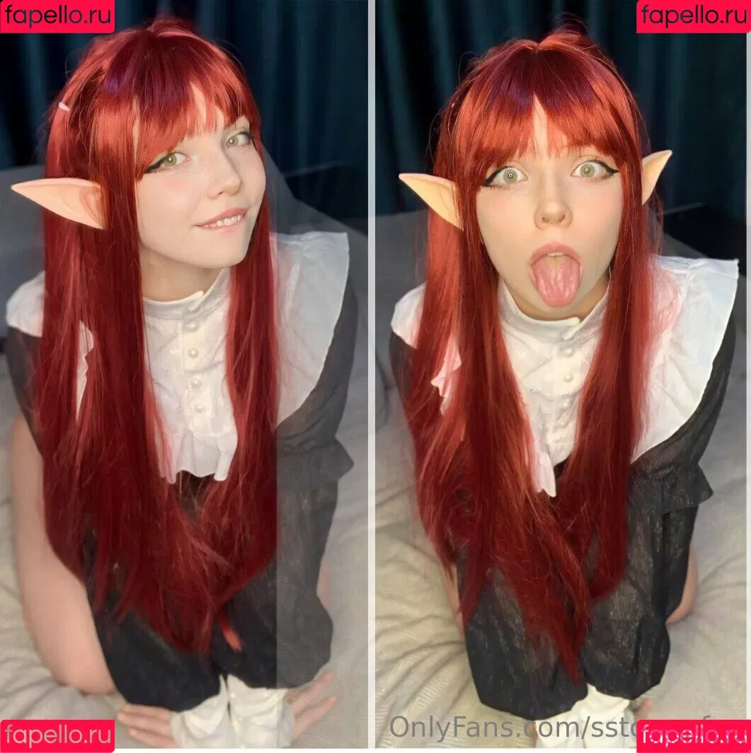 sstormyfox / st0rmfox Onlyfans Photo Gallery 