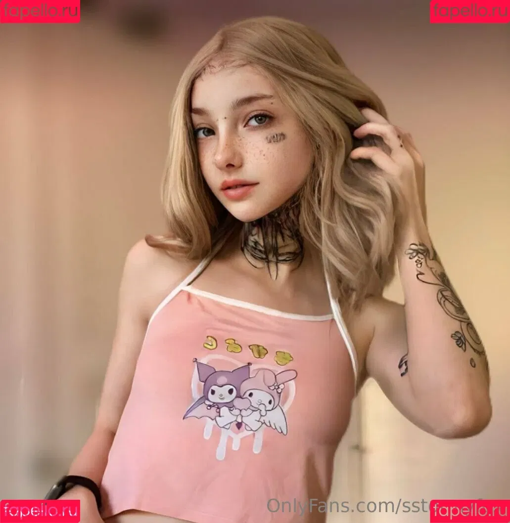 sstormyfox / st0rmfox Onlyfans Photo Gallery 