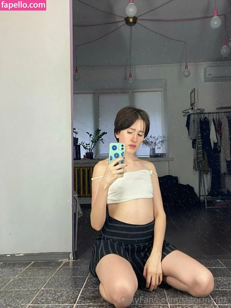 sstormyfox / st0rmfox Onlyfans Photo Gallery 