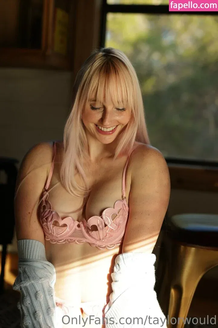 TaylorWould / taylor_would Onlyfans Photo Gallery 