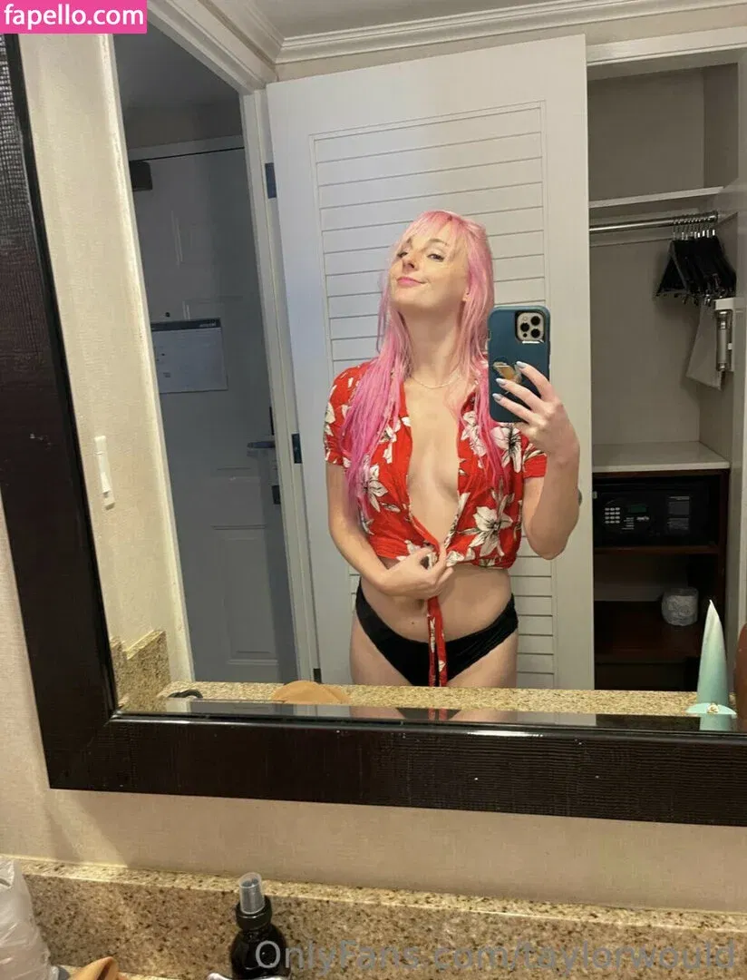 TaylorWould / taylor_would Onlyfans Photo Gallery 