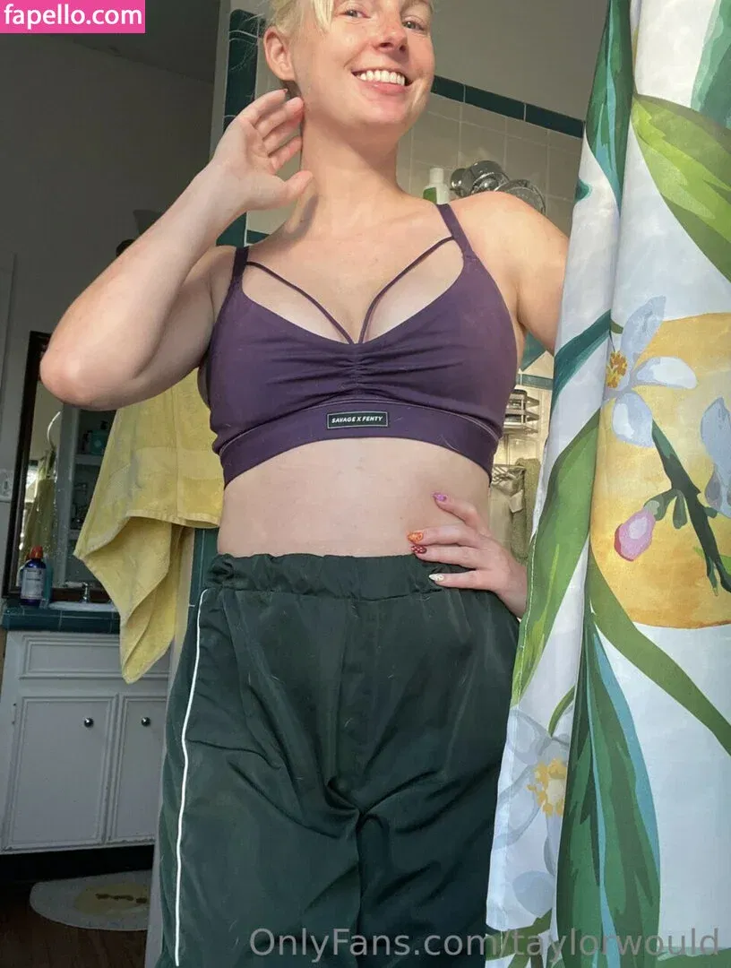 TaylorWould / taylor_would Onlyfans Photo Gallery 