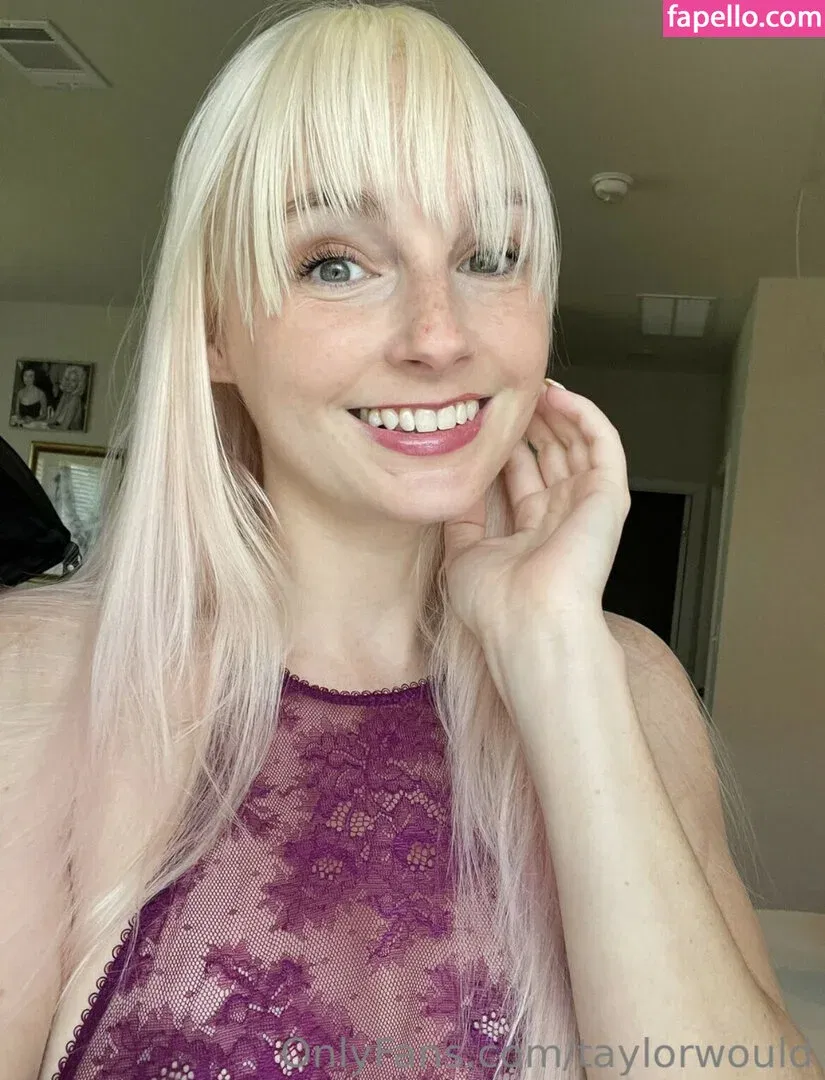 TaylorWould / taylor_would Onlyfans Photo Gallery 