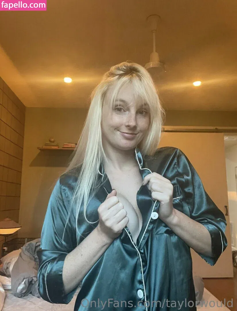 TaylorWould / taylor_would Onlyfans Photo Gallery 