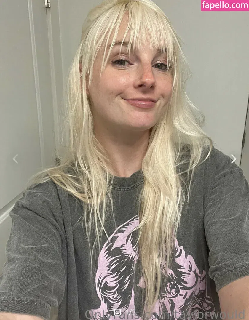 TaylorWould / taylor_would Onlyfans Photo Gallery 