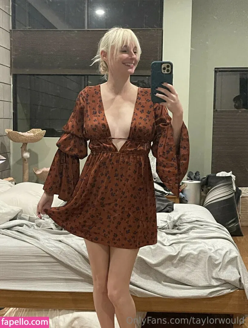 TaylorWould / taylor_would Onlyfans Photo Gallery 