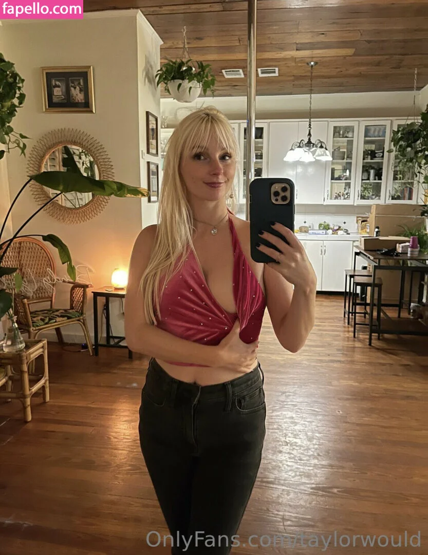 TaylorWould / taylor_would Onlyfans Photo Gallery 