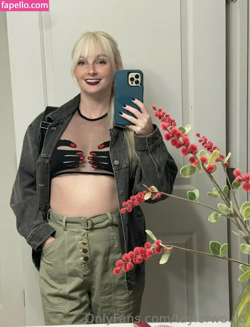 TaylorWould / taylor_would Onlyfans Photo Gallery 