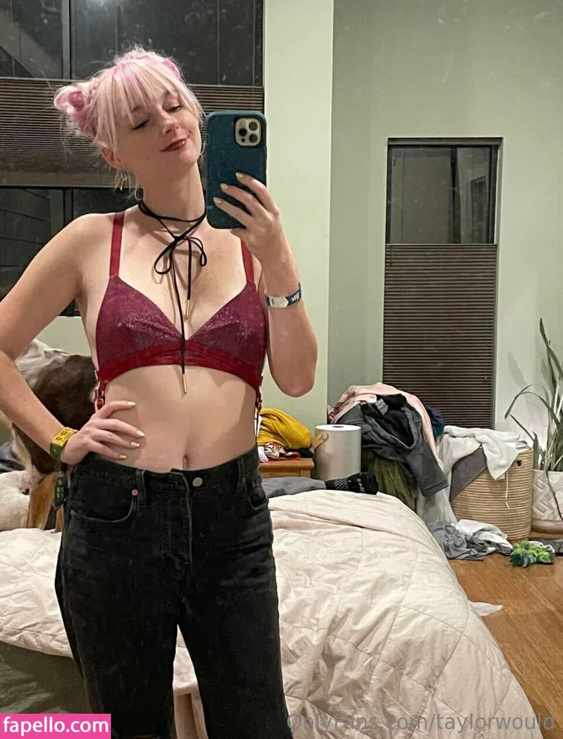 TaylorWould / taylor_would Onlyfans Photo Gallery 