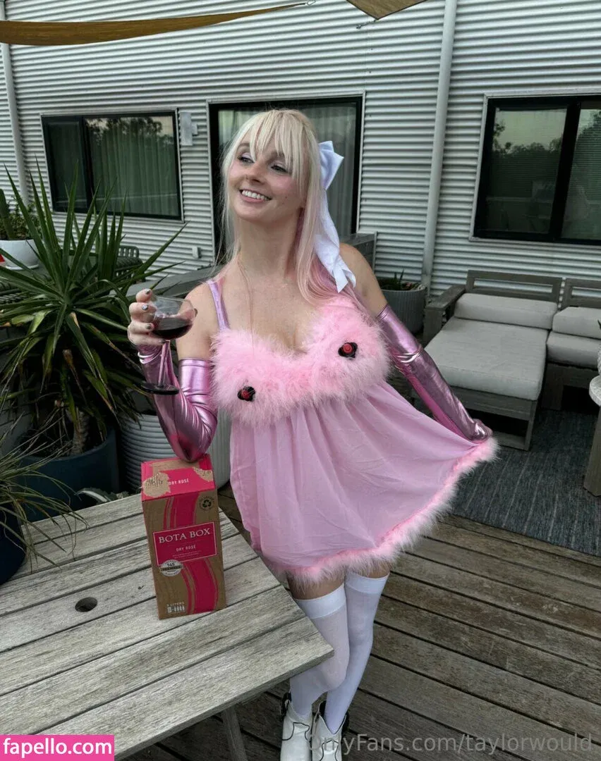 TaylorWould / taylor_would Onlyfans Photo Gallery 