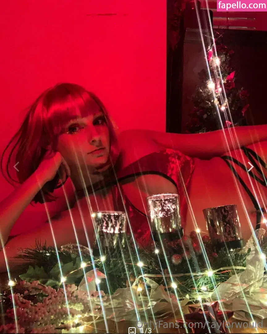 TaylorWould / taylor_would Onlyfans Photo Gallery 