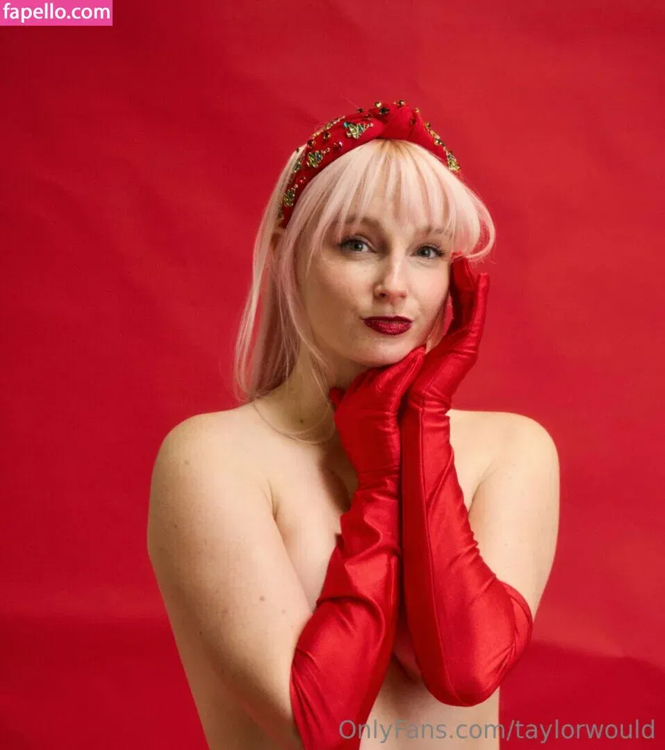 TaylorWould / taylor_would Onlyfans Photo Gallery 