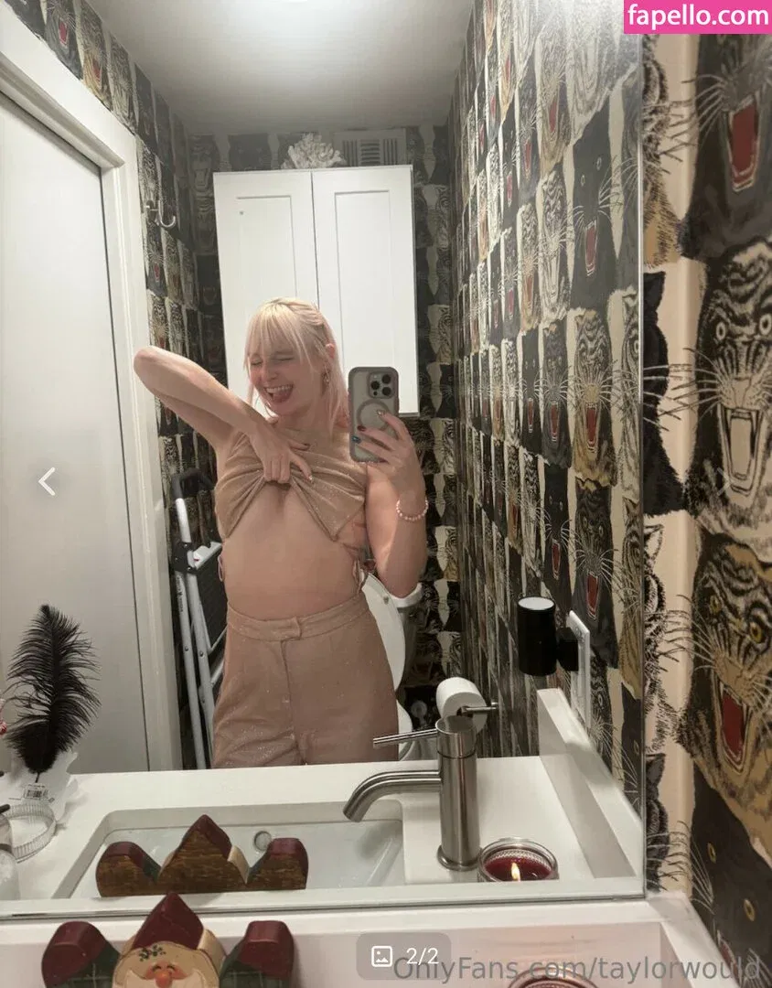 TaylorWould / taylor_would Onlyfans Photo Gallery 