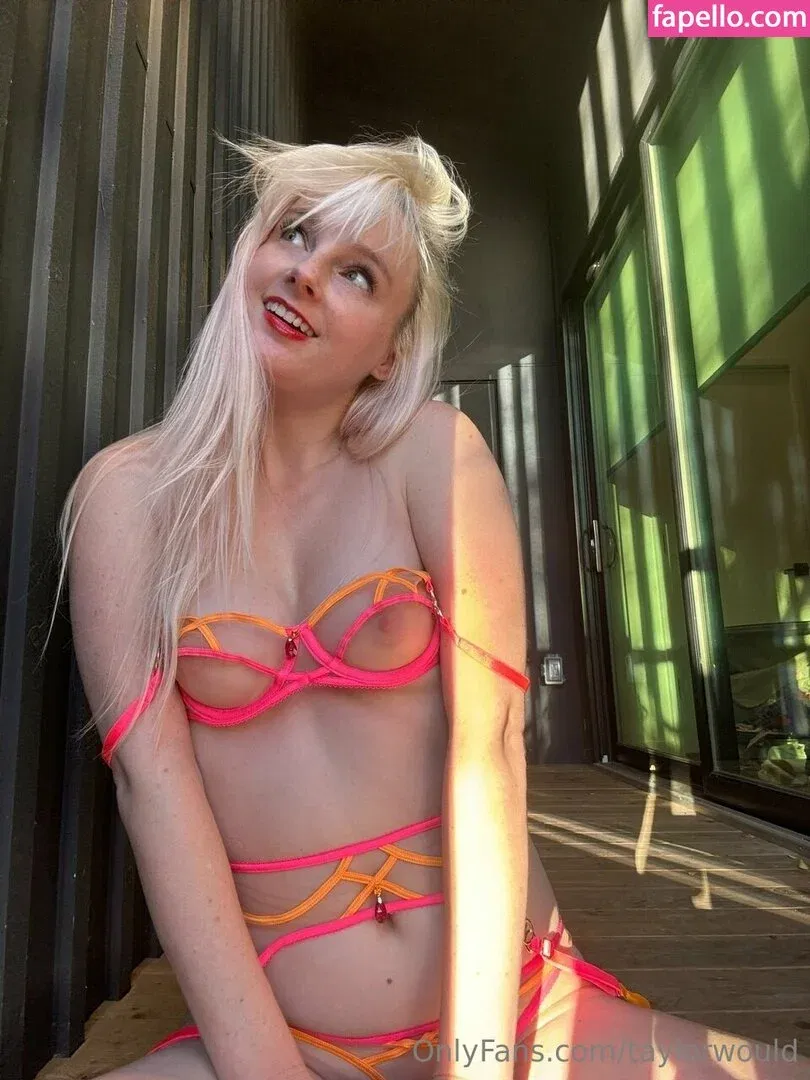 TaylorWould / taylor_would Onlyfans Photo Gallery 