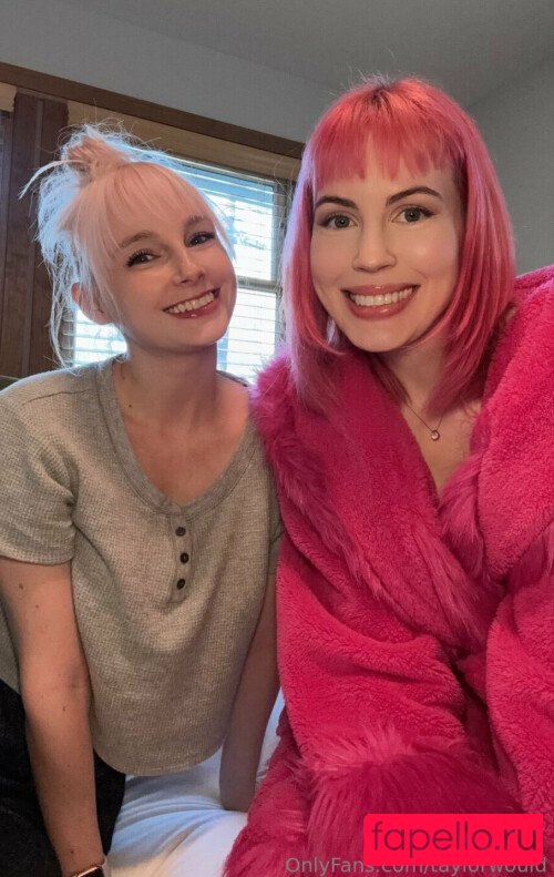 TaylorWould / taylor_would Nude Onlyfans Photo 8