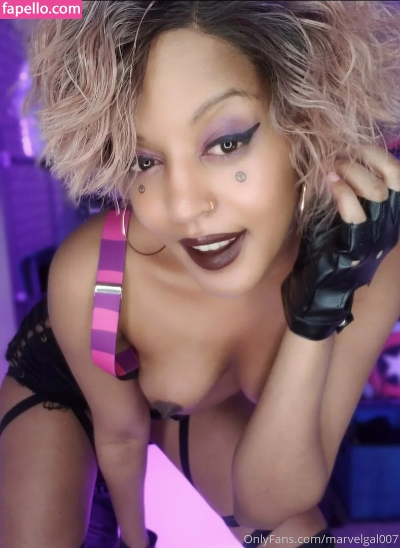 marvelgal007 / marvelgal07 Onlyfans Photo Gallery 